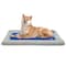 Arf Pets Dog Self Cooling Bed Pet Bed - Foam Based Bolster Bed for Extra Comfort, 22 x 35 APCLBM - alternate 1